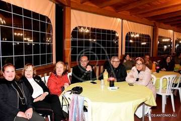 Encuentro navideño de NC de Telde (Foto Antonio Alí)